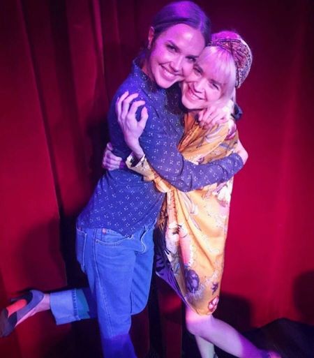 Sheri Kebbel Lives a Single Life.